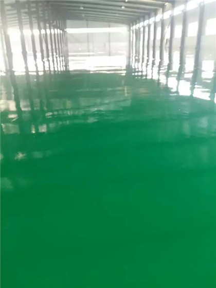 延边朝鲜族给你一份 地坪漆施工 + 维修（翻新）