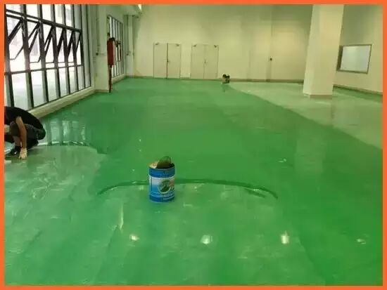 延边朝鲜族选择适合室外地坪漆翻新的材料