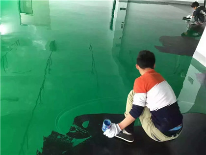 延边朝鲜族下面给你一份环氧地坪漆施工的完整流程