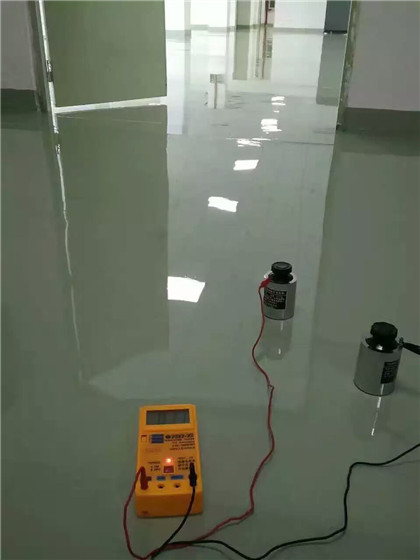 延边朝鲜族 防静电自流平检测